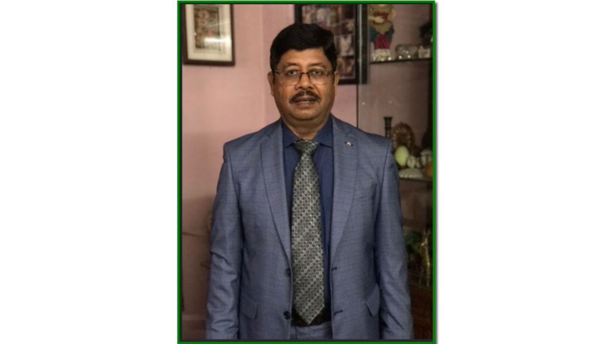 D Pratihar 