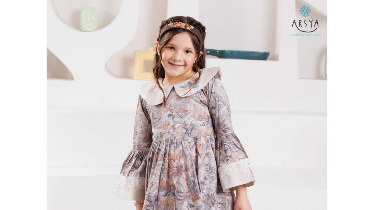  Kids wear 