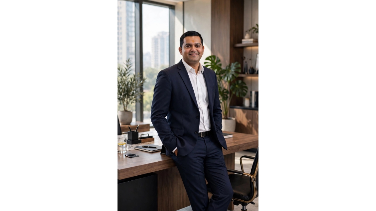 MD Motors Founder Kailash Bhati Honoured with National Business Excellence Award for Transforming India's Transport Infrastructure-PNN